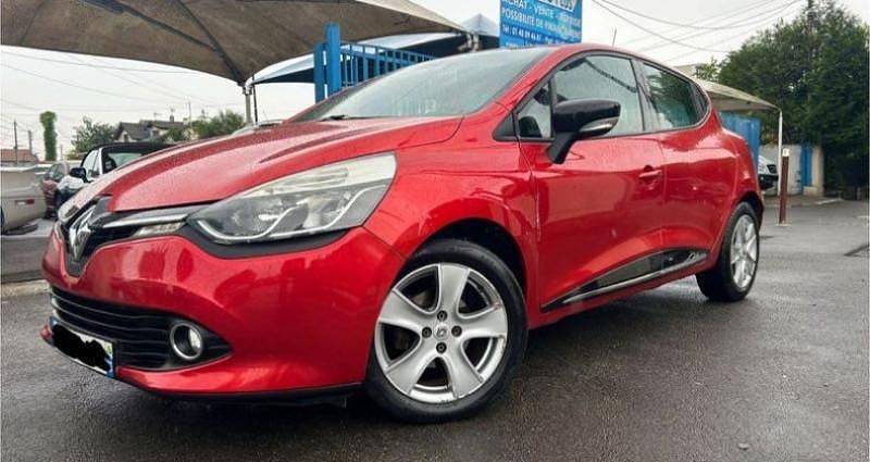 Utilisé 2013 Renault Clio IV Citadine | 5 990 € (Prix cher) - Image 1/4