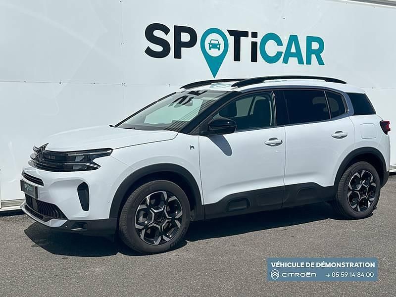 Utilisé 2024 Citroën C5 Aircross SUV | 35 150 € - Image 1/4