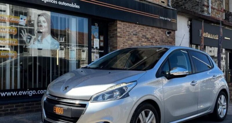 Utilisé 2017 Peugeot 208 Active Citadine | 6 490 € (Super prix) - Image 1/4