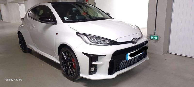Occasion Toyota Yaris 132 ch (97 kW) 2021 Berline