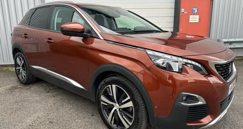 Occasion Peugeot 3008 Allure 131 ch (96 kW) 2019 Monospace