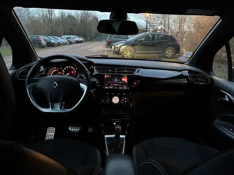 Occasion DS Automobiles DS3 Crossback Performance 110 ch (80 kW) 2019 Noir SUV