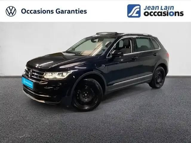 Noir intense metallise Occasion 2023 VW Tiguan SUV | 33 690 € (Prix juste) - Image 1/4