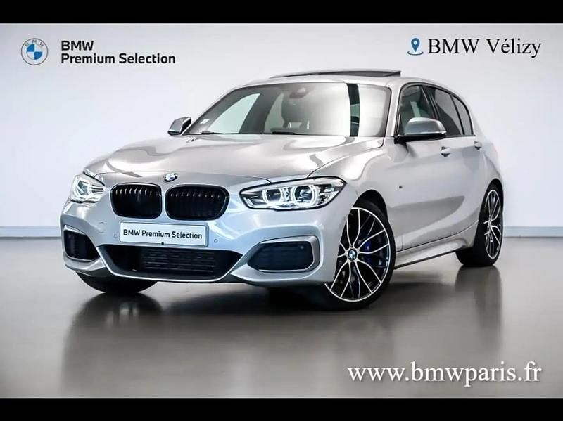 Argent Occasion 2016 BMW M135 Citadine | 33 860 € (Prix cher) - Image 1/4