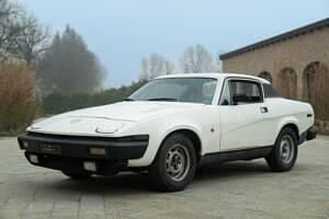 Occasion Triumph TR7 105 ch (77 kW) 1977 Blanc Coupé