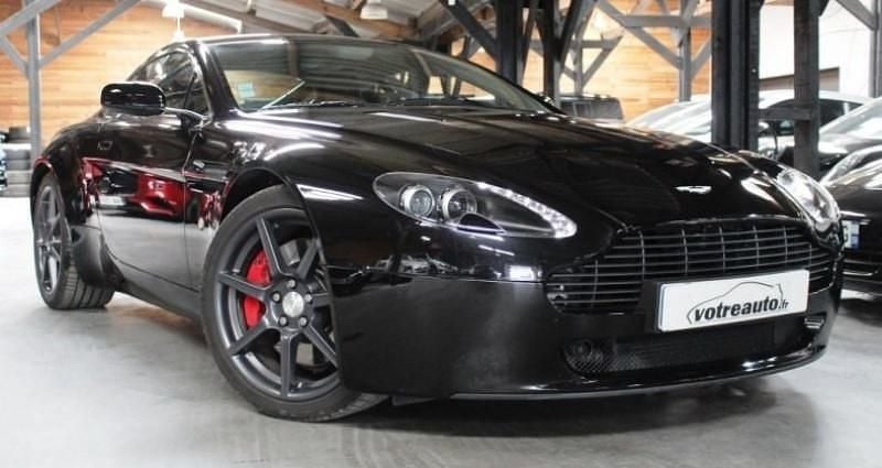 Utilisé 2007 Aston Martin V8 Vantage Coupé | 49 890 € (Super prix) - Image 1/4