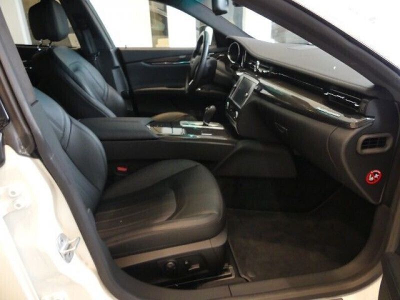 Occasion Maserati Quattroporte 275 ch (202 kW) 2015 Bla Berline