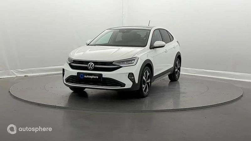 Occasion VW Taigo Style 111 ch (81 kW) 2022 Blanc SUV
