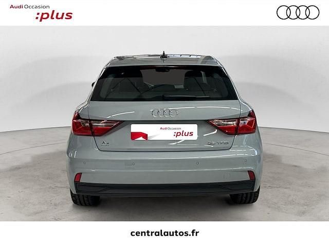Occasion Audi A1 Sportback S-Line 150 ch (110 kW) 2021 Gris Citadine