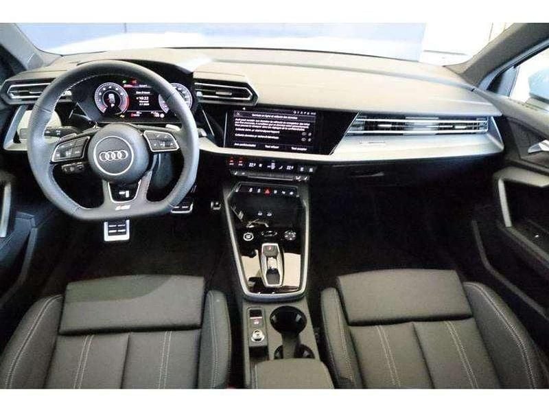 Occasion Audi A3 Sport 150 ch (110 kW) 2025 Gris Berline