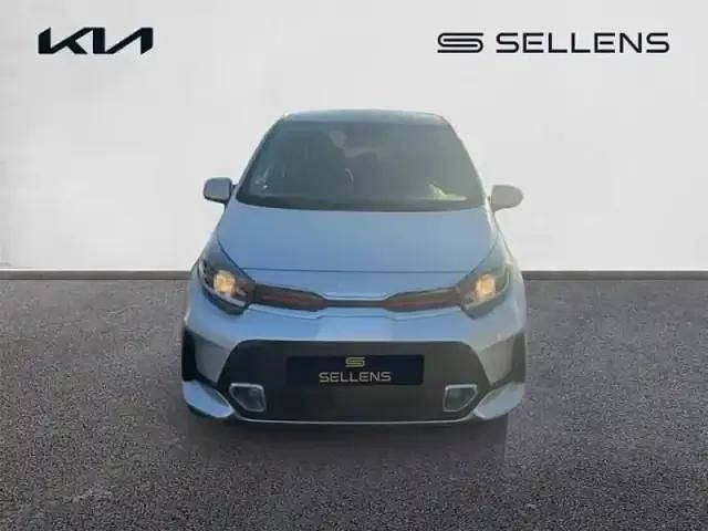 Occasion Kia Picanto GT-Line 86 ch (63 kW) 2024 Gris Citadine