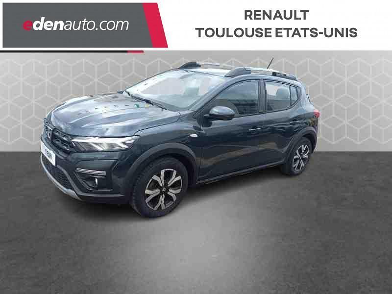 Utilisé 2022 Dacia Sandero Comfort Citadine | 14 490 € (Prix juste) - Image 1/4