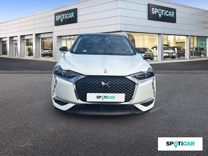 Occasion DS Automobiles DS3 Crossback So Chic 100 kW (136 ch) 2021 Blanc SUV