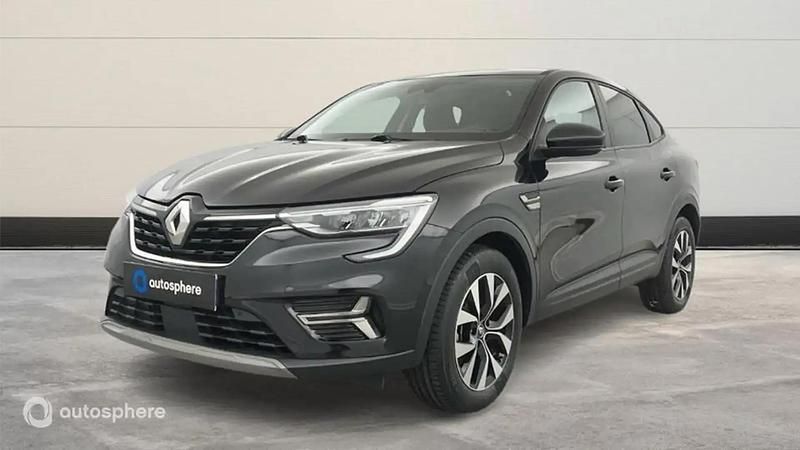 Noir Utilisé 2022 Renault Arkana Business SUV | 21 499 € (Bon prix) - Image 1/4