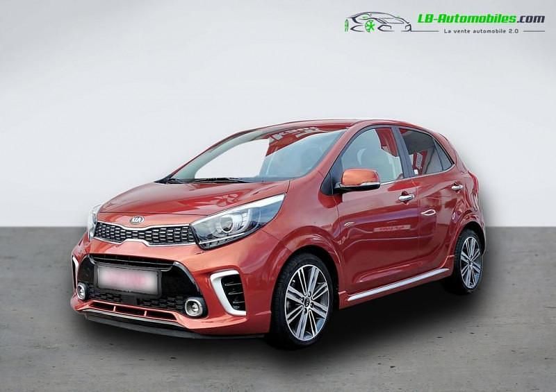 Utilisé 2019 Kia Picanto Citadine | 19 800 € (Prix cher) - Image 1/4