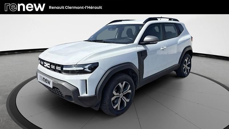 Blanc Utilisé 2025 Dacia Duster Expression SUV | 25 999 € - Image 1/4