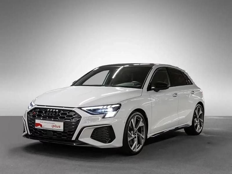 Blanc Utilisé 2022 Audi S3 Sport SUV | 38 890 € - Image 1/4