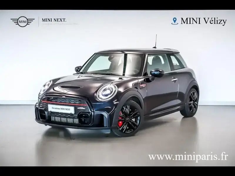 Noir Utilisé 2022 Mini John Cooper Works Citadine | 33 860 € (Prix juste) - Image 1/4