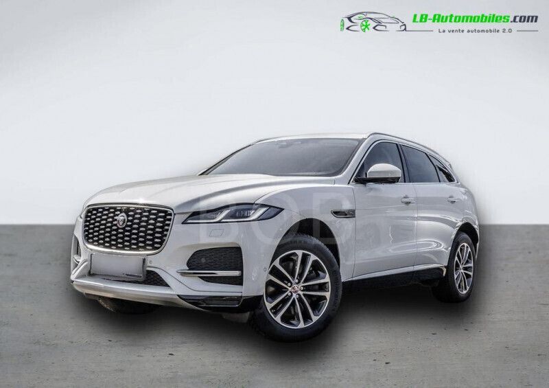 Utilisé 2021 Jaguar F-Pace SUV | 46 400 € (Super prix) - Image 1/4