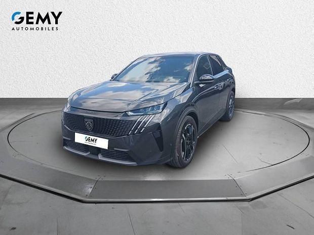 Gris Utilisé 2025 Peugeot e-3008 Allure SUV | 42 985 € (Prix juste) - Image 1/4