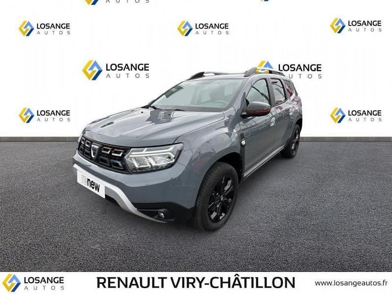 Utilisé 2022 Dacia Duster Extreme SUV | 18 880 € (Prix juste) - Image 1/4