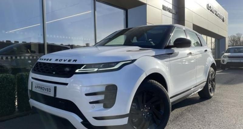Occasion 2023 Land Rover Range Rover evoque R-Dynamic SUV | 49 900 € (Prix assez cher) - Image 1/4