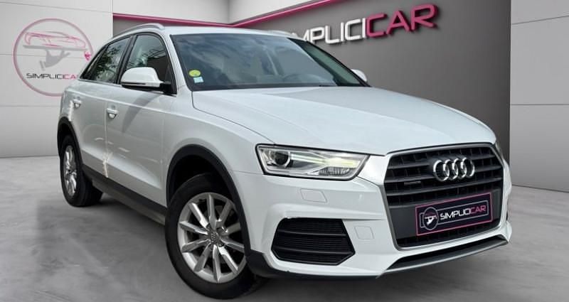Utilisé 2016 Audi Q3 Ambiente SUV | 17 480 € (Prix juste) - Image 1/4