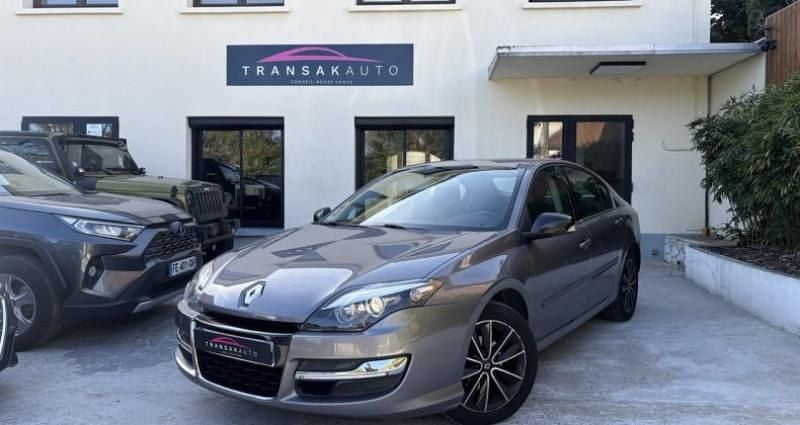 Utilisé 2014 Renault Laguna III Zen Berline | 8 990 € (Prix juste) - Image 1/4