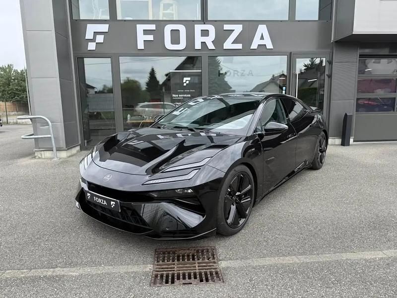 Noir Utilisé 2025 Lotus Emeya Citadine | 119 990 € - Image 1/4
