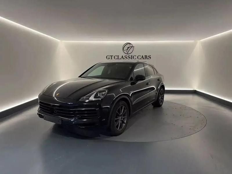Noir Utilisé 2021 Porsche Cayenne SUV | 89 900 € (Prix cher) - Image 1/2
