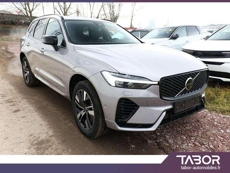 Nouvelle Volvo XC60 Plus 349 ch (256 kW) 2025 Argent SUV