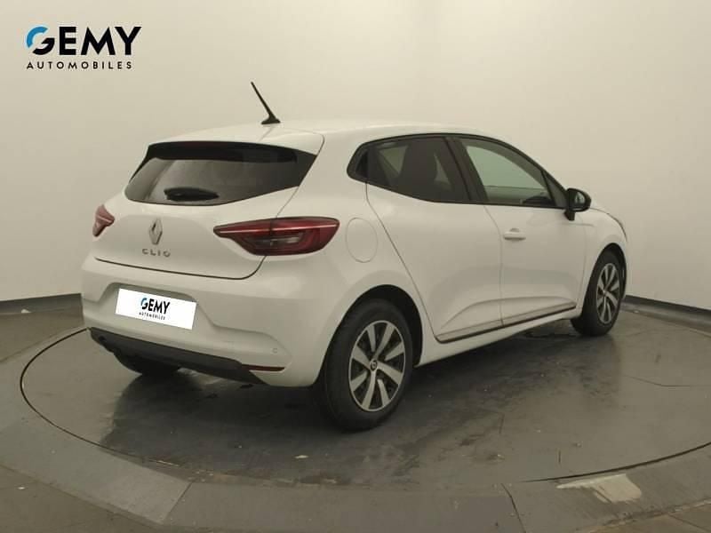 Occasion Renault Clio V Evolution 2022 Blanc Citadine