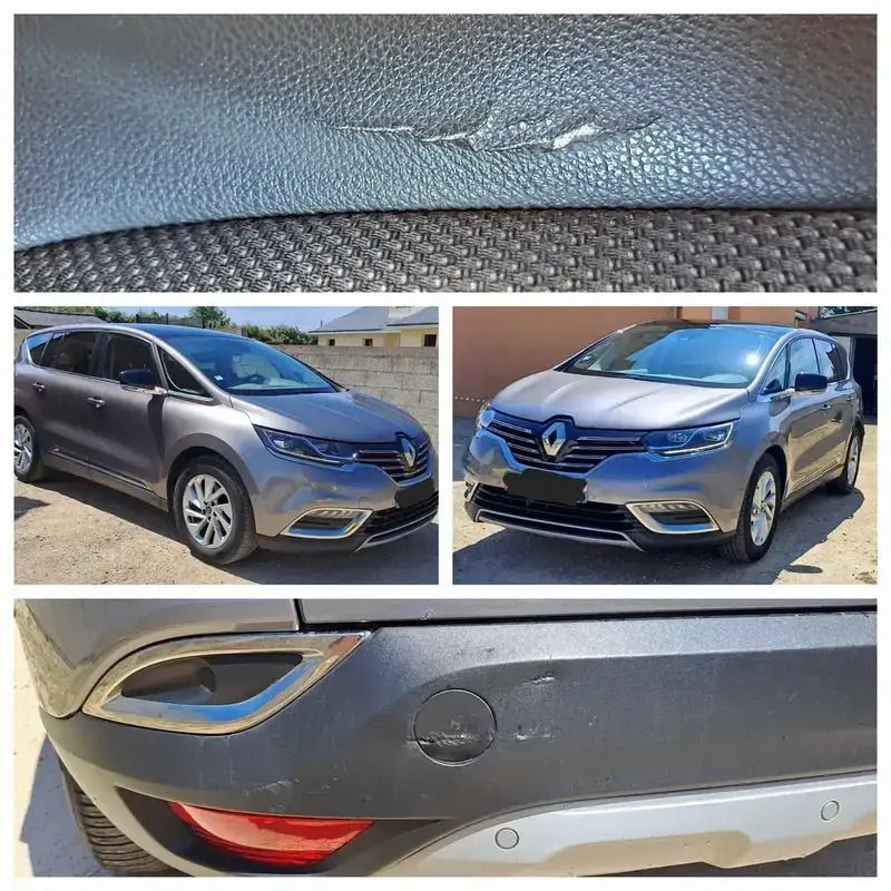 Utilisé 2017 Renault Espace Zen Monospace | 13 500 € (Prix juste) - Image 1/4