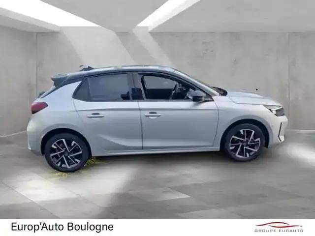 Occasion Opel Corsa 2024 Gris kristall métallisé/toit noir karbon Berline