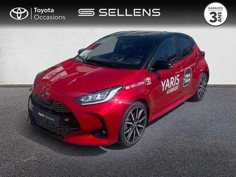 Utilisé 2025 Toyota Yaris Hybrid Sport Berline | 26 900 € (Prix assez cher) - Image 1/1