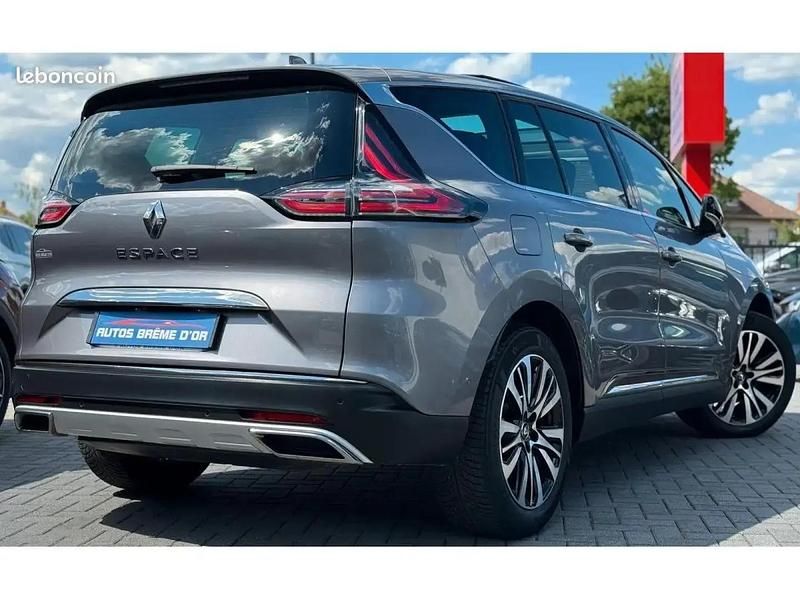 Occasion Renault Espace Initiale Paris 200 ch (147 kW) 2020 Gris Monospace