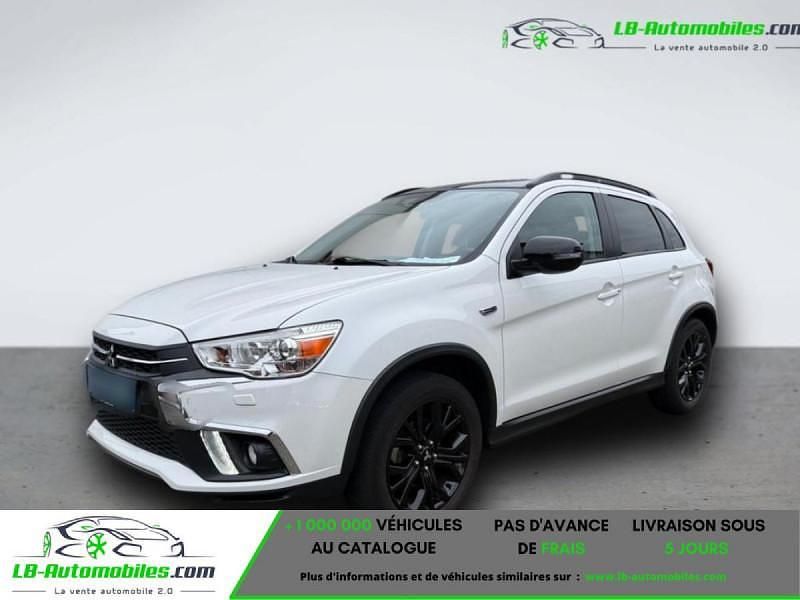 Occasion Mitsubishi ASX 117 ch (86 kW) 2018 SUV