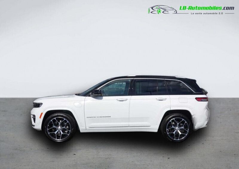 Utilisé 2024 Jeep Grand Cherokee SUV | 89 800 € (Prix cher) - Image 1/4