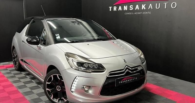 Utilisé 2015 Citroën DS3 Sport Chic Citadine | 7 490 € (Prix juste) - Image 1/4