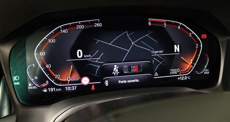 Occasion BMW 318 Comfort Edition 136 ch (100 kW) 2022 Berline