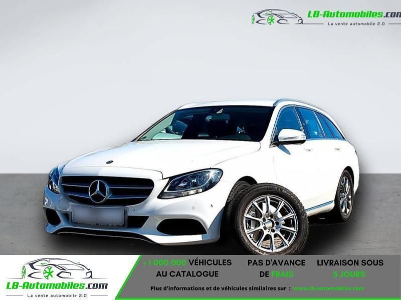 Occasion 2015 Mercedes C180 Berline | 21 800 € - Image 1/4