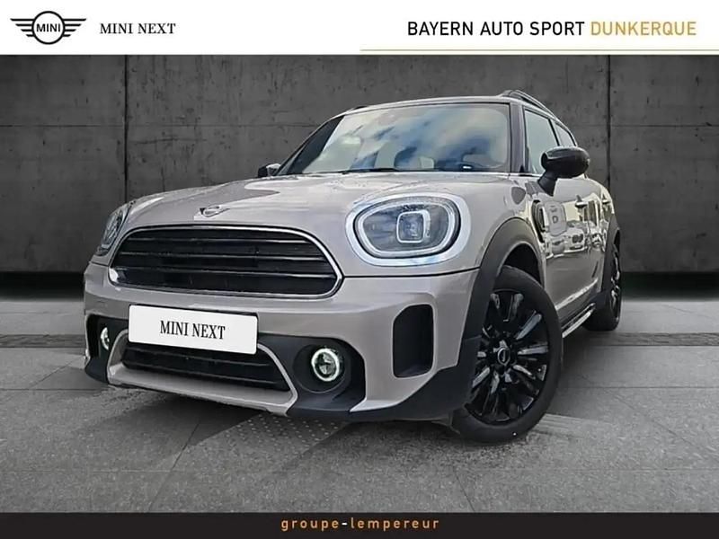 Occasion Mini Cooper D Countryman 152 ch (111 kW) 2023 Gris SUV