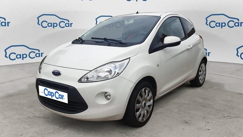 Utilisé 2015 Ford Ka Titanium Citadine | 5 990 € - Image 1/3
