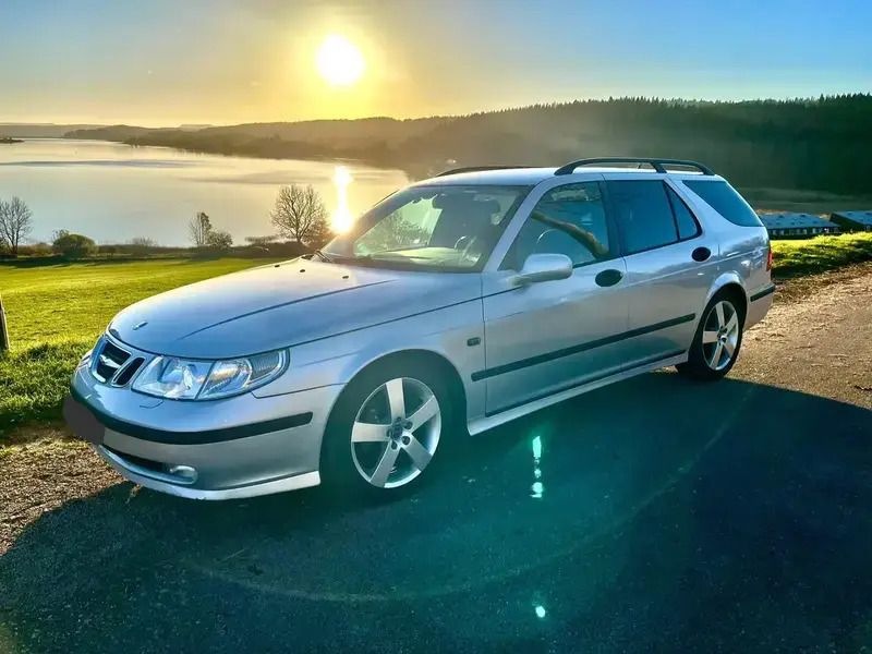 Utilisé 2003 Saab 9-5 Vector Break | 8 390 € - Image 1/4
