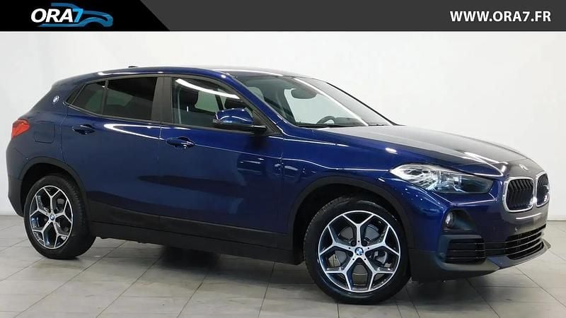 Bleu Utilisé 2019 BMW X2 SUV | 29 900 € (Prix juste) - Image 1/4