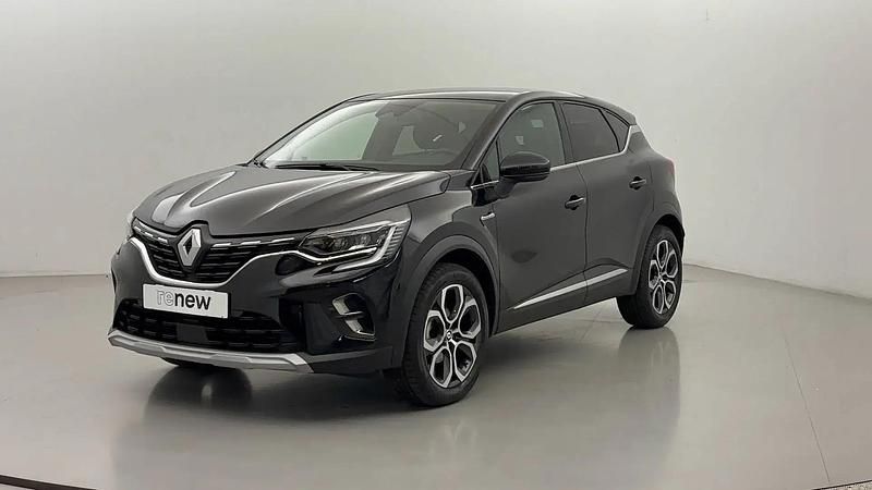 Noir Utilisé 2023 Renault Captur Techno SUV | 17 690 € (Prix juste) - Image 1/4
