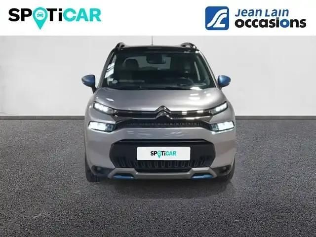 Occasion Citroën C3 Aircross PureTech 110 ch (80 kW) 2022 Gris SUV