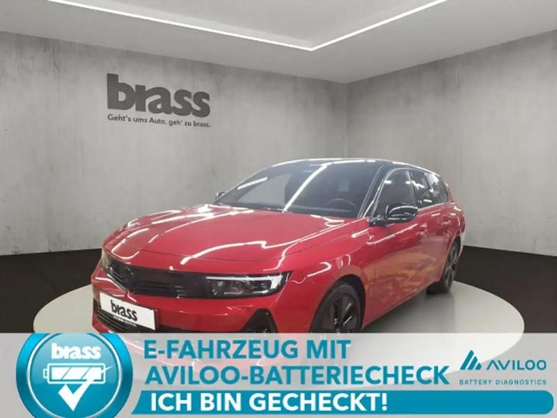 Rouge Nouvelle 2024 Opel Astra Break | 30 450 € - Image 1/4