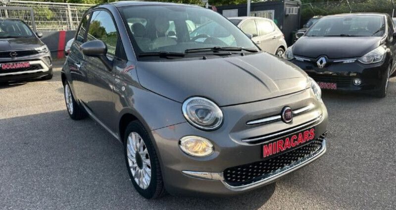 Utilisé 2021 Fiat 500 Dolcevita Citadine | 8 790 € (Bon prix) - Image 1/4