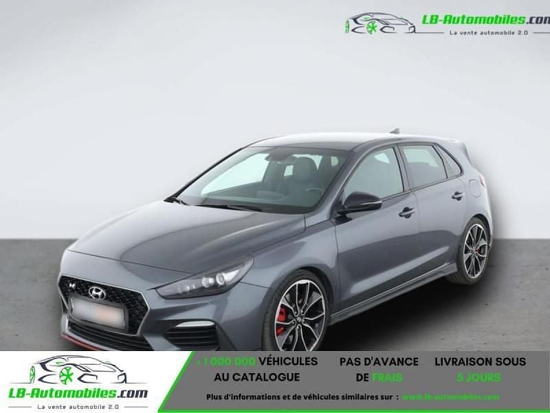 Occasion 2019 Hyundai i30 Berline | 27 900 € (Prix juste) - Image 1/4